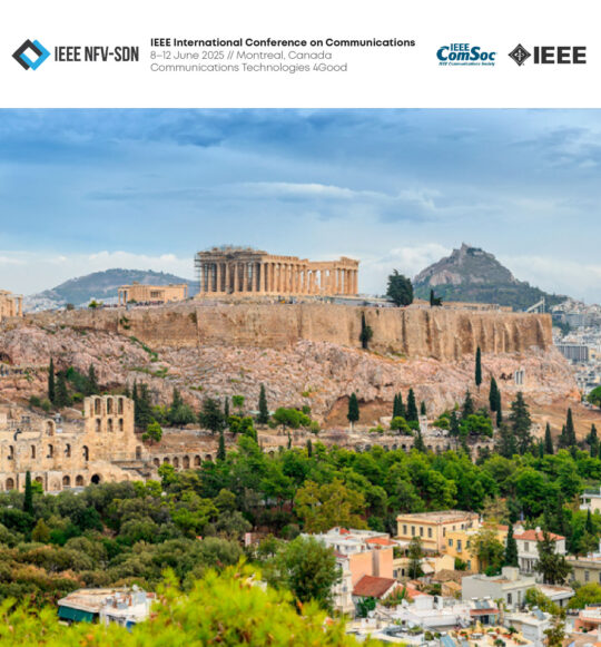 6G-DALI Special Session at IEEE NFV-SDN 2025 – Call for Papers