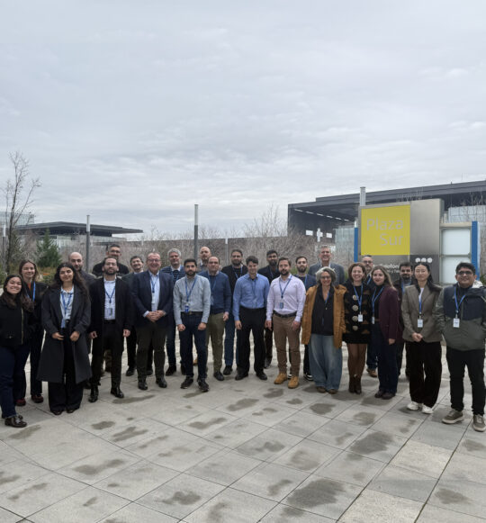 2nd Plenary Meeting in Madrid