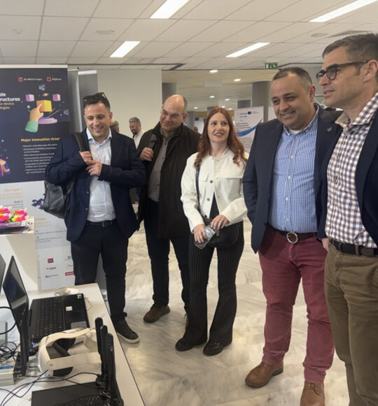 6G-DALI at Patras IQ – Innovation and Technology Transfer Expo